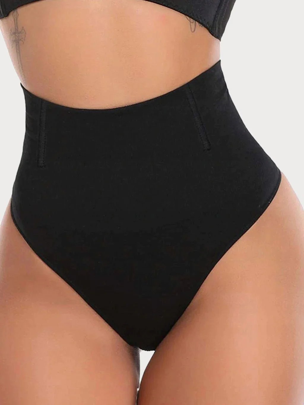 High Waist Tummy Control Thong