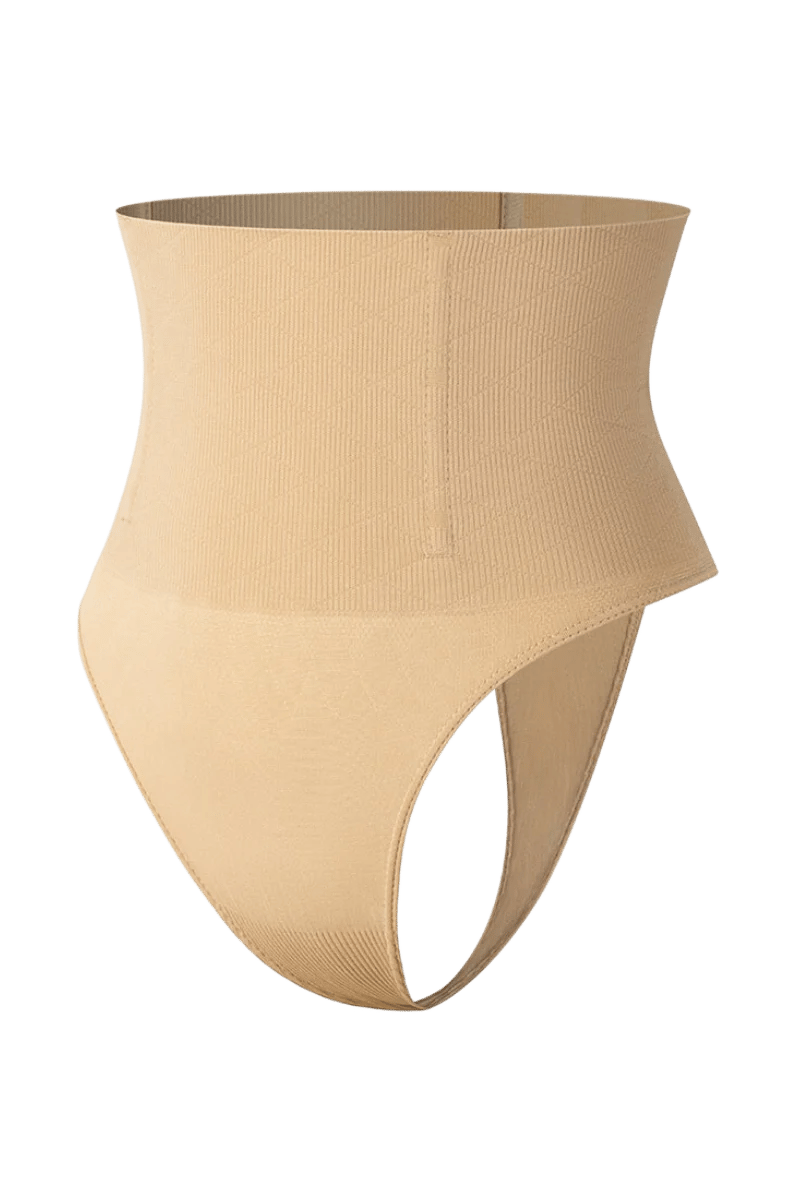 High Waist Tummy Control Thong