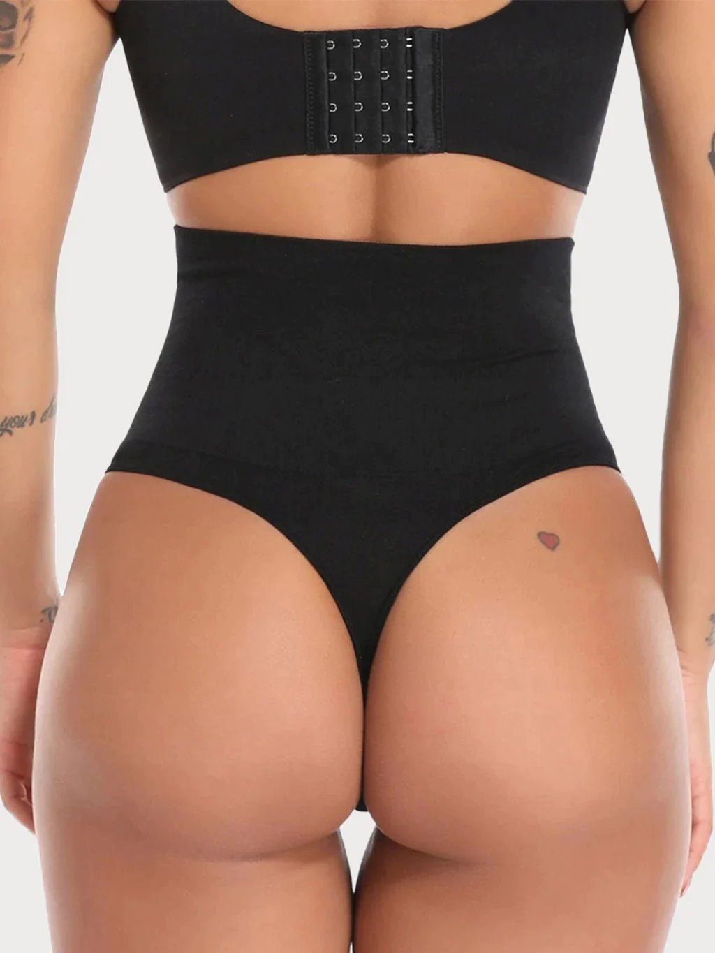 High Waist Tummy Control Thong