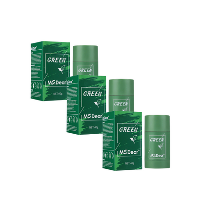 Masque nettoyant au thé vert