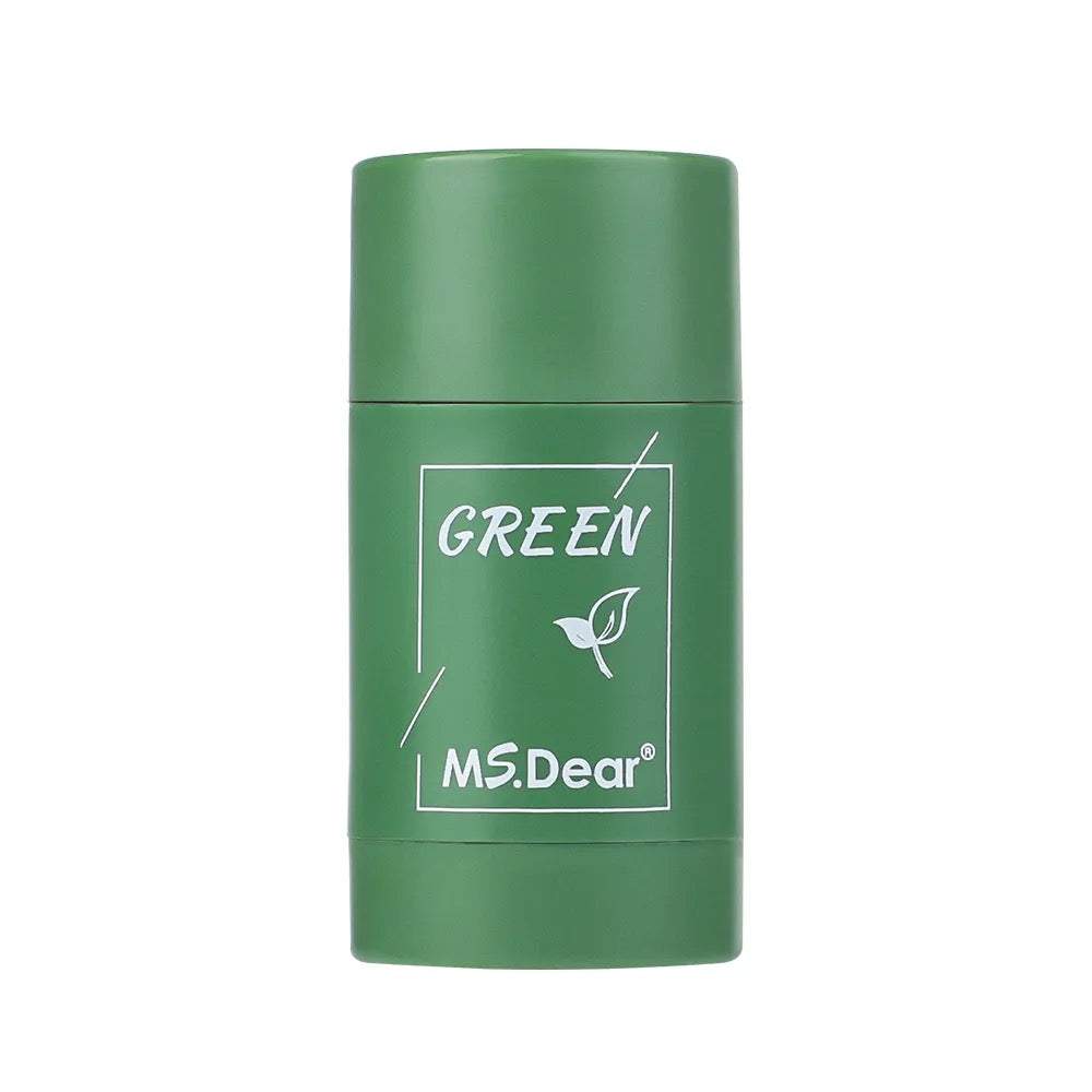 Masque nettoyant au thé vert