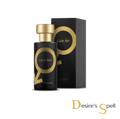 Desire's Spell | Le Parfum Attractif