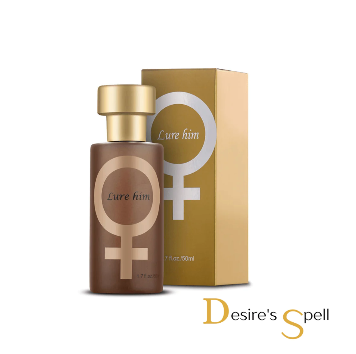 Desire's Spell | Le Parfum Attractif