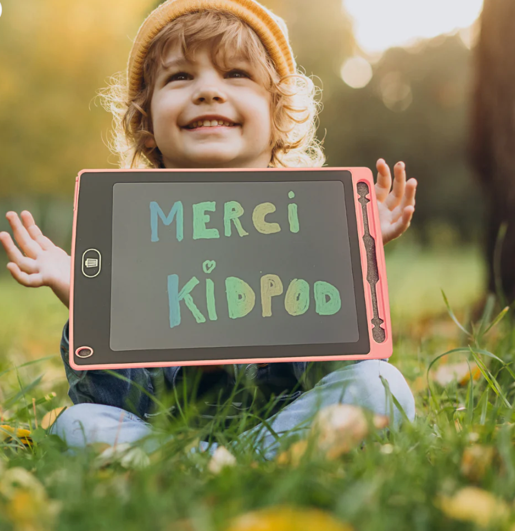 Tablette de dessins KidPod™