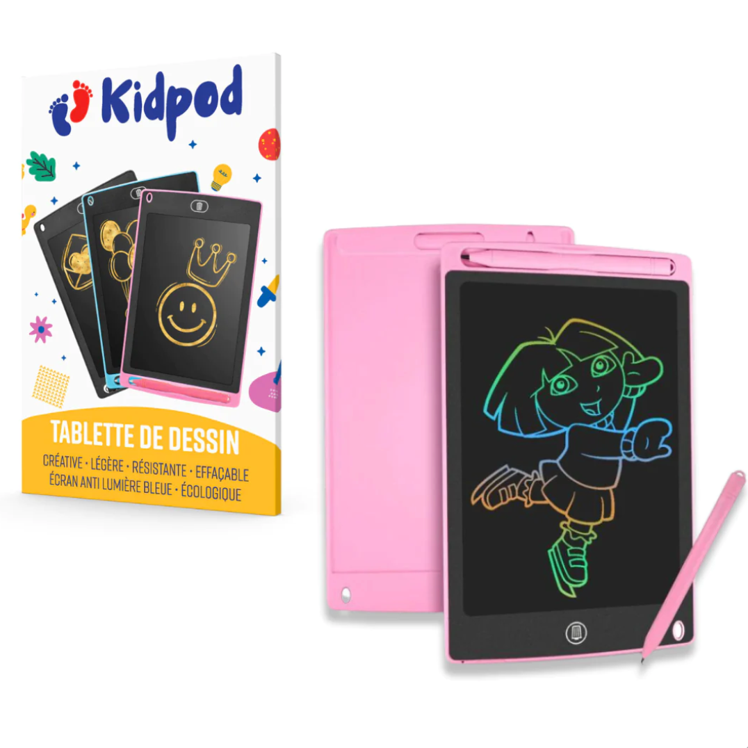 Tablette de dessins KidPod™